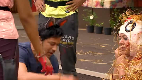 அர்ச்சனா கோழி 