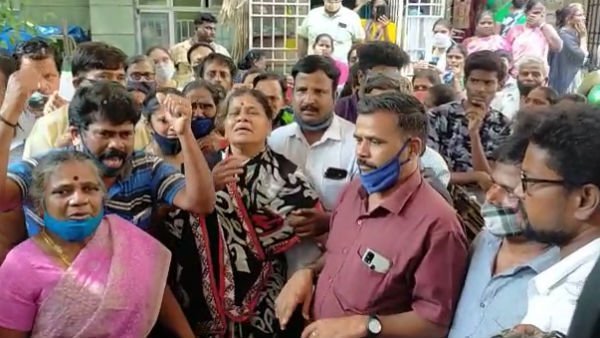 முகத்தில் காயங்கள் 