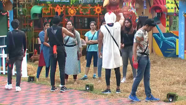 கடும் மோதல் 