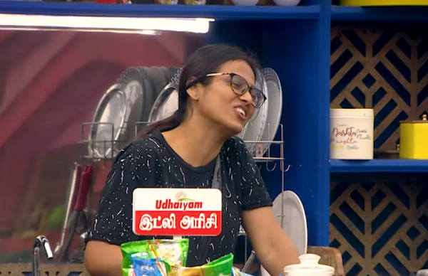 ரம்யாவுக்கு பிடிக்கவில்லை