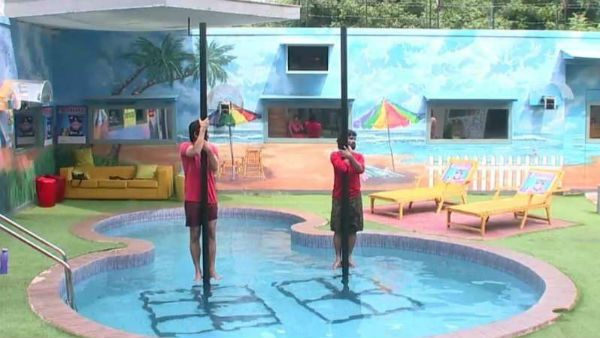 ஃபர்ஸ்ட் லுக், டைட்டில் சாங் 