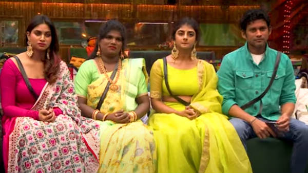 ஆரியிடம் எகிறிய அன்பு கேங் 