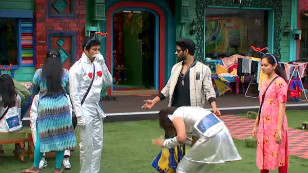 உணர்ச்சிகளை கொண்டுவர 