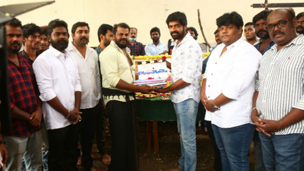 ஆர்.கே. நகர் வில்லன் 