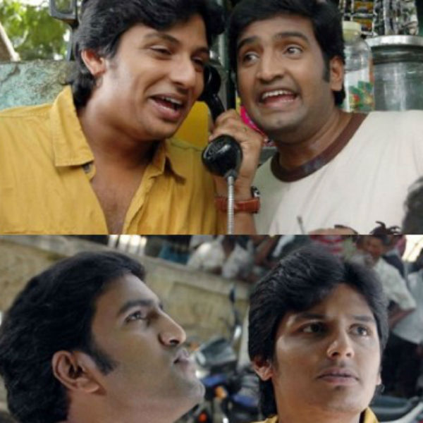 ஹீரோவாக