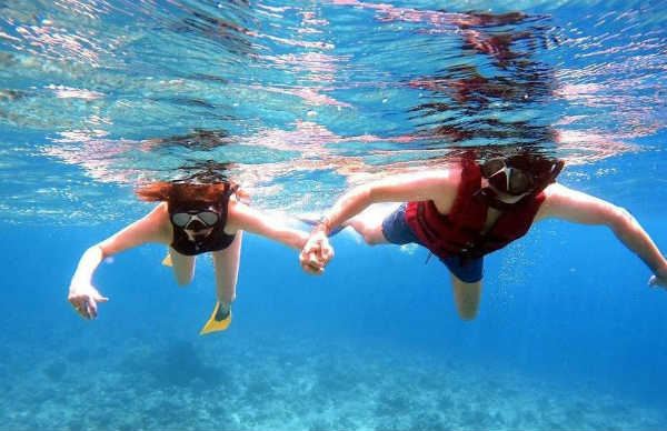 ஹனிமூன் காஜல் 