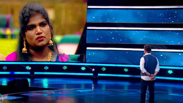 பேச்சை மீறிய நிஷா 