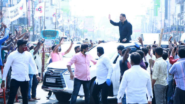 ஆடிப்போன கமல் 