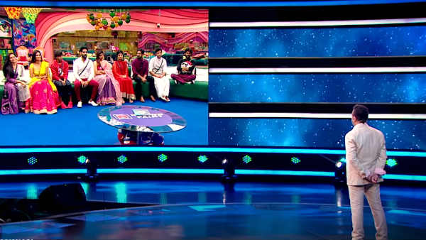 எவிக்‌ஷன் எப்படி நடக்குது?