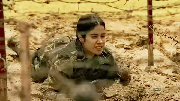 கஞ்சன் சக்சேனா