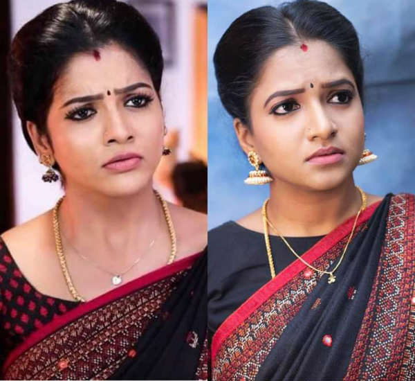 ஷண்முக சுந்தரியின் பேத்தி ஷண்முக சுந்தரியின் பேத்தி