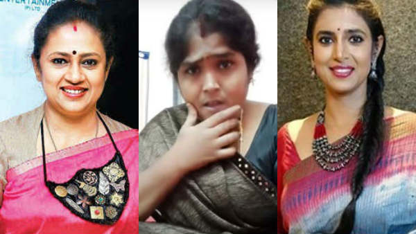 வாயாலேயே ருத்ர தாண்டவம் 