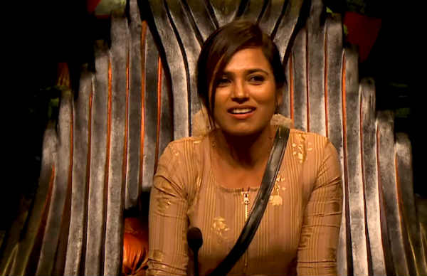 கன்ஃபெஷன் ரூமில் ரம்யா