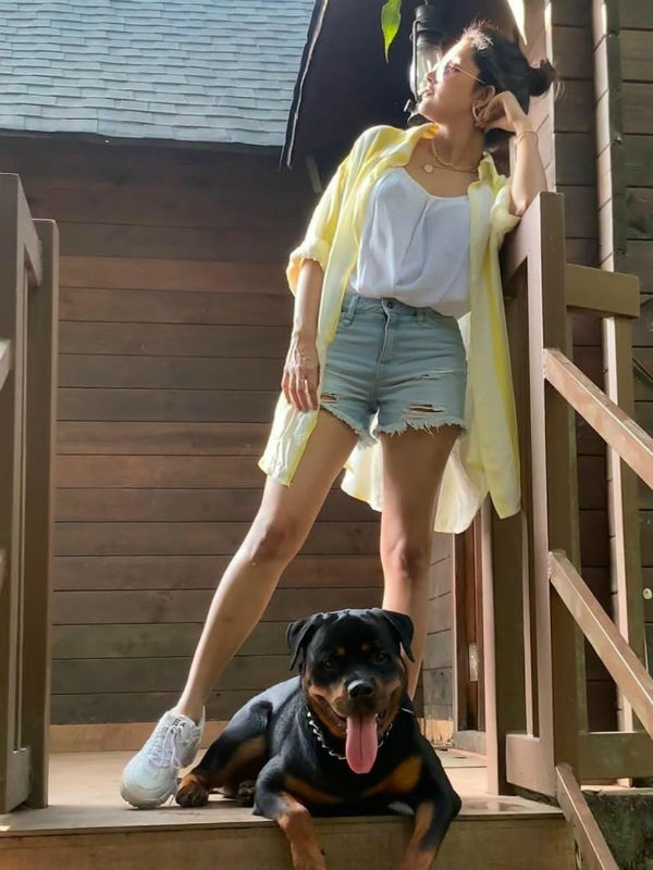 சமத்துவம் பேசும் பெண்ணாக