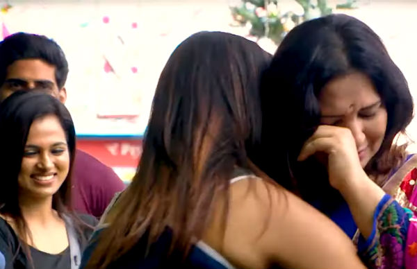 கண்டித்த அர்ச்சனா