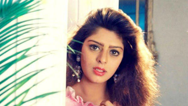 நடிகை நக்மா