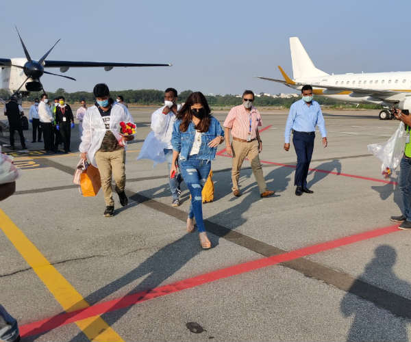 ஏற்கனவே எஸ்கேப்