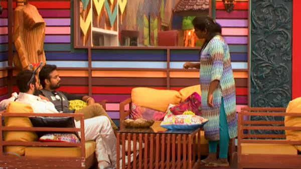 நல்லாவே நடித்த நிஷா