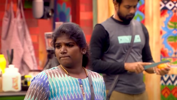 கதறிய அர்ச்சனா 