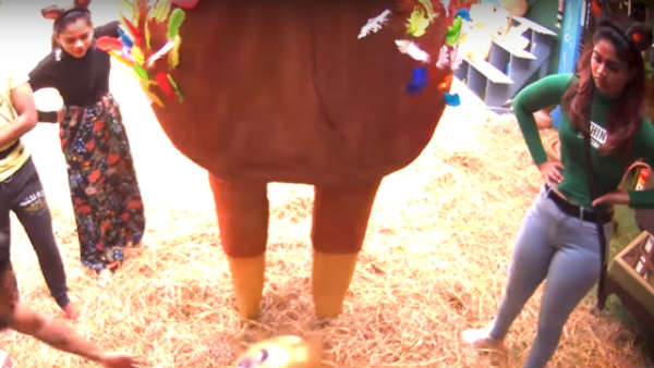 ஷிவானி கோழி 