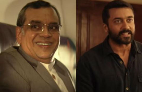 சூரரைப் போற்று – பரேஷ் ராவல்