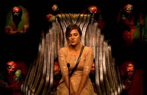 ரம்யா அழவில்லை