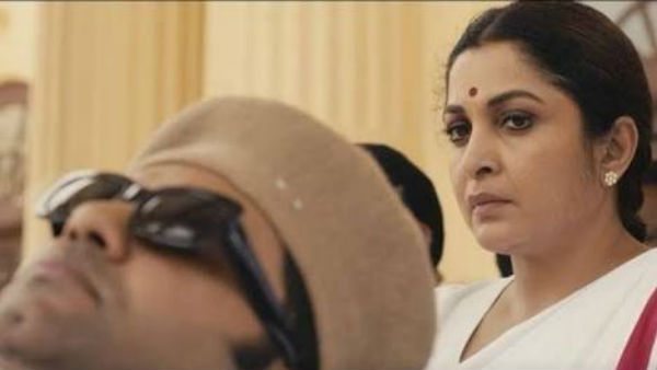 கிளைமாக்ஸ் காட்சியில் 