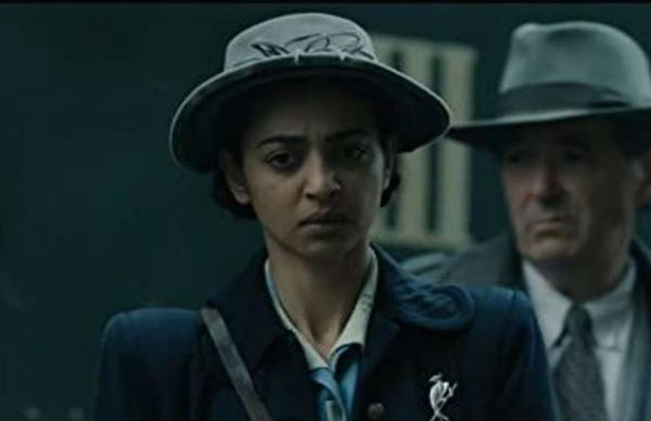 இந்தியப் பெண்மணி