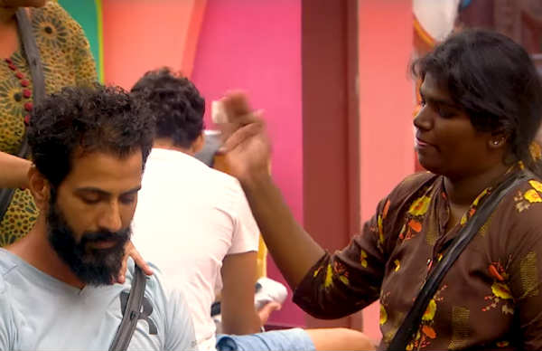 டபுள் எவிக்ஷன் 