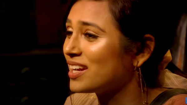 கண்ணீர் சிந்தவில்லை