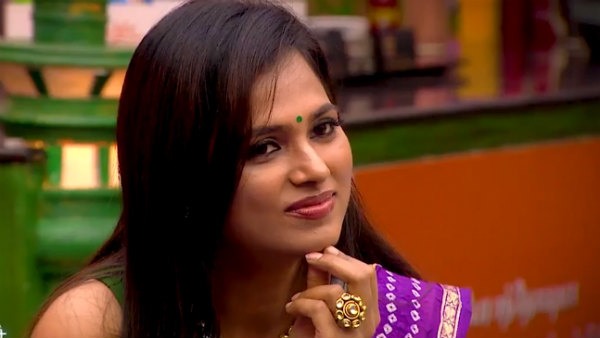 ரம்யாவிடம் பஞ்சாயத்து 