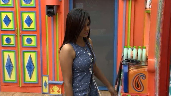 ரம்யாவும் ஆறுதல் சொன்னார்