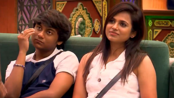 ஆஜித்துடன் பேச்சு 