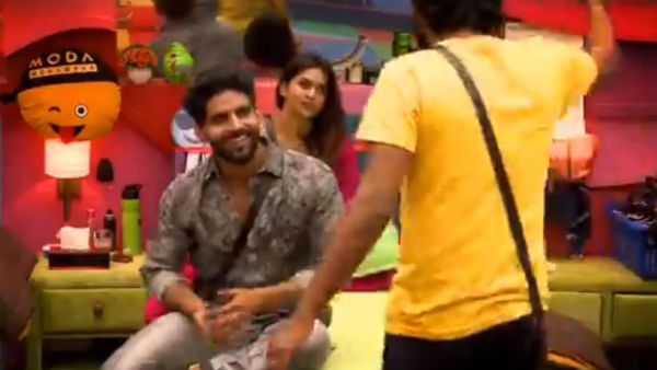 ஆரியை ஏன் எடுத்த.. 