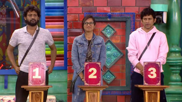 சோமுக்கு ஏன் 3வது இடம்