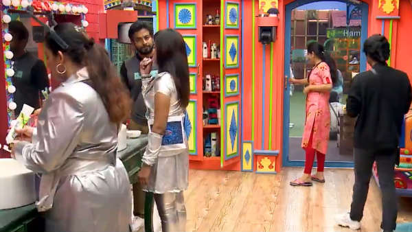 ரோபோ vs மனிதர்கள்