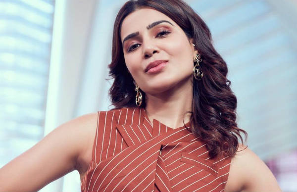 சமந்தா இல்லை 