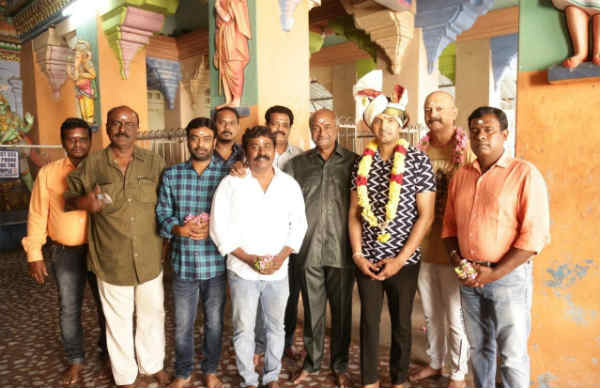 கும்பகோணத்தில் படப்பிடிப்பு கும்பகோணத்தில் படப்பிடிப்பு