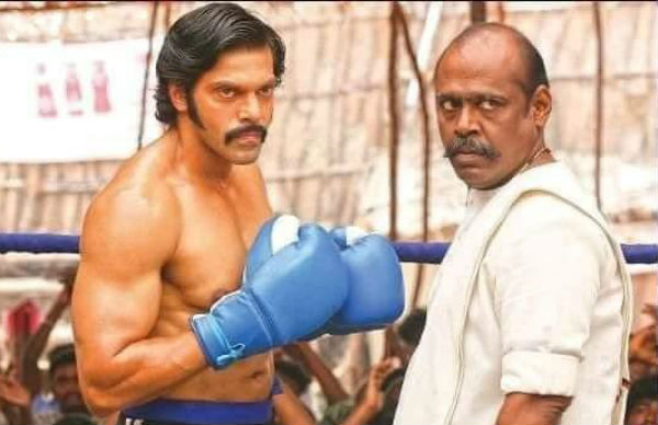 கமல்ஹாசன் பாராட்டியது