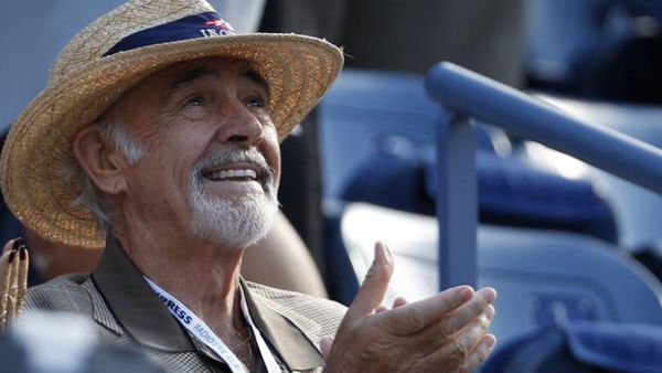 சீன் கானரி 