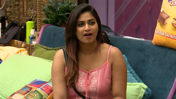 ஷிவானி அம்மா மட்டுமே