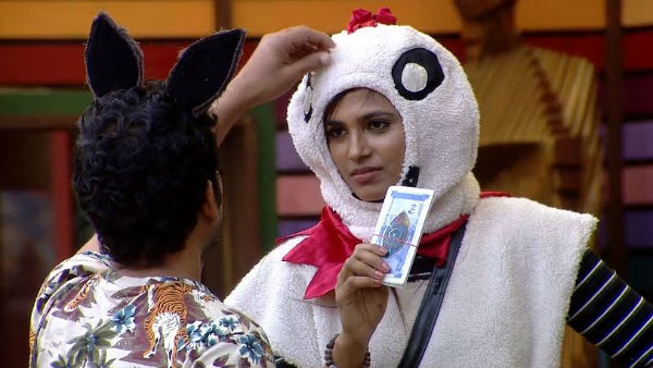 கோழியான ரம்யா