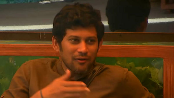 ஆரியிடம் சீறிய சோம் 