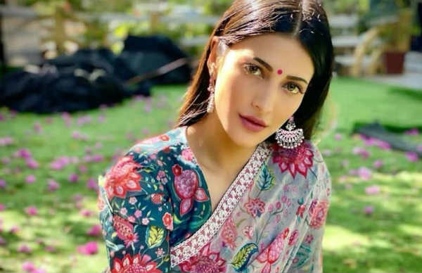 ஸ்ருதிஹாசனுடன் ஜோடி