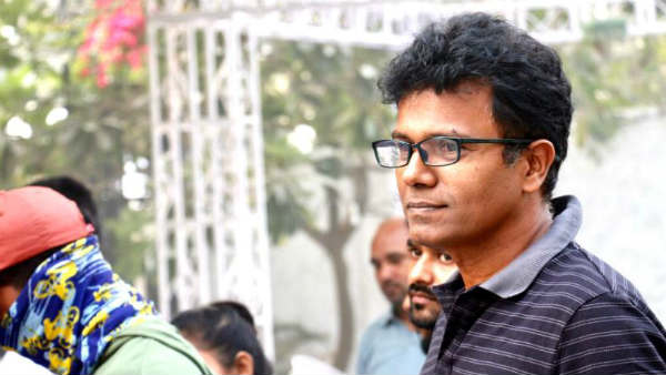 இயக்குனர் சுசி கணேசன் 