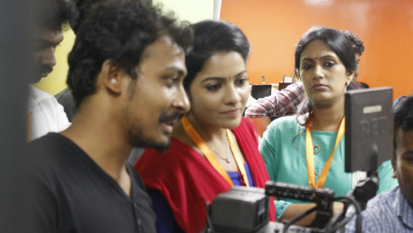 இயக்குனர் ஜெ.சபரிஷ் 