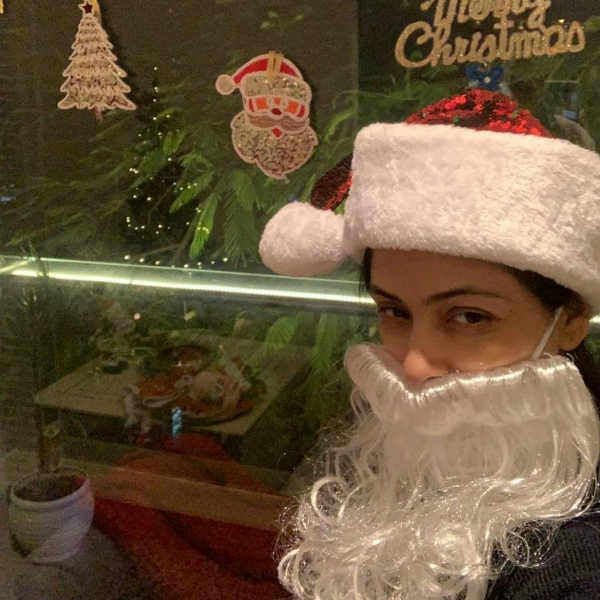 பெரிய வெள்ளை தாடி