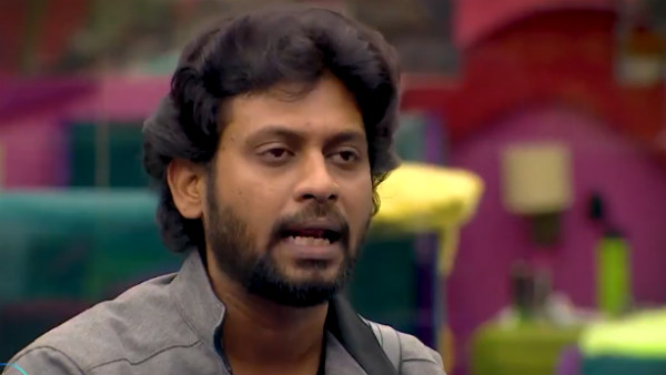 கமலும் ஆரியும் ஒண்ணு 