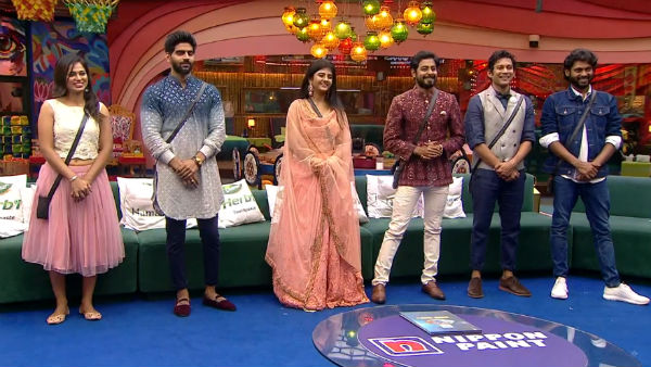 பாலாஜி கொடுத்த ஜருக்கு 