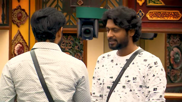 ஆரியிடம் மல்லுக்கட்டு 